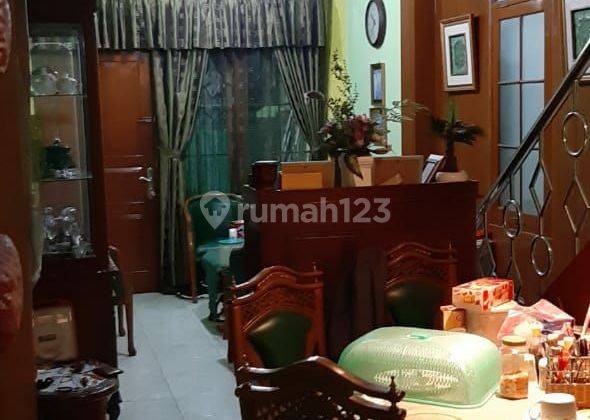 Rumah nyaman strategis di Jalan gunung batu bandung 2