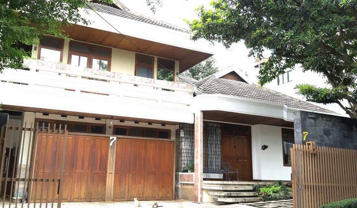 Rumah nyaman dan asri di Setra sari bandung 2