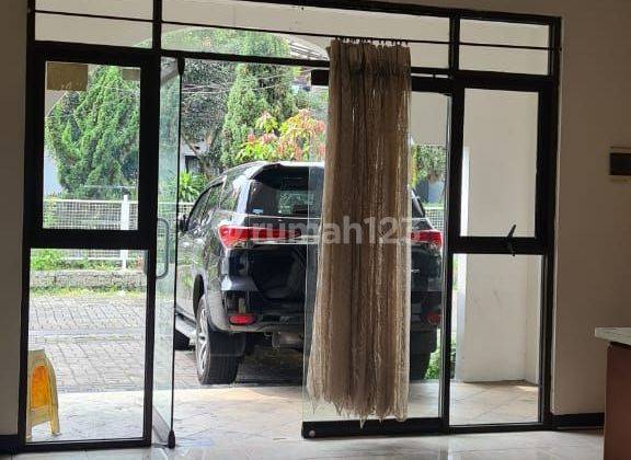 Ruko 2 lantai depan komplek elite di Cihanjuang cimahi 2