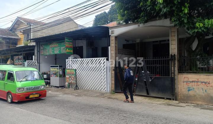 Dijual rumah dipusat kota Bogor, cocok dijadikan temoat usaha 1