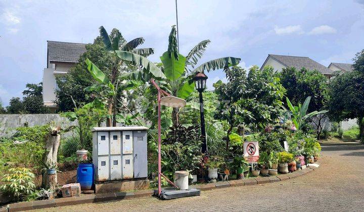 Dijual.tanah.kavling.hoek.diperumahan.golf Estate.bogor.raya 1