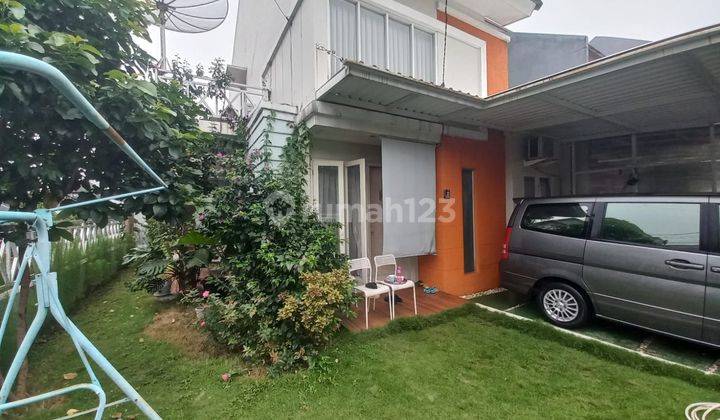 Rumah.dijual Di Perumahan.de Botanical 1