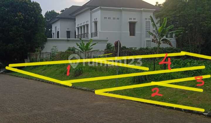 For Sale Fast Plot of Land with ******** View