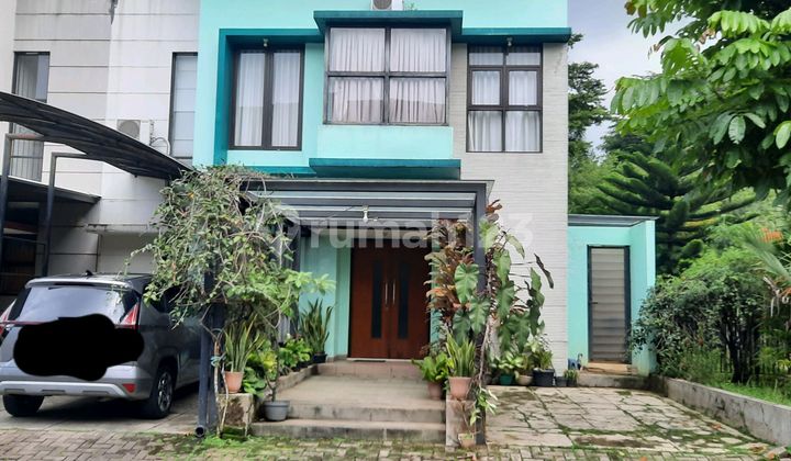 For sale, affordable move-in ready house. Super fantastic price at Golf Estate Bogor Raya. Price reduced from 3.9m to 3.8m.