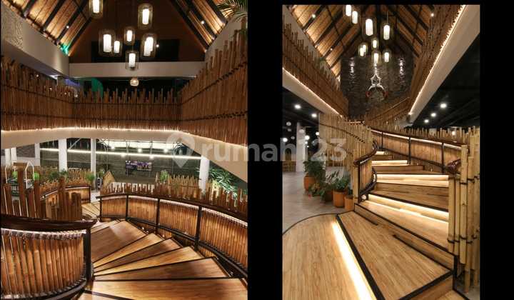 Dijual Murah Restaurant Sunda Didaerah Cipayung.yang Masih.beroperasi 2