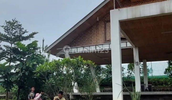 DI  MURAH VILLA NUANSA ALAM ASLI AREA BANJARAN 1