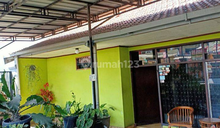 Di jual Rumah lokasi bisa di jadikan tempat usaha 2