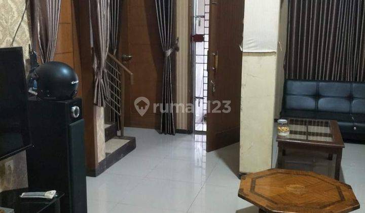 DI  RUMAH 2 LANTAI DALAM CLUSTER HRGA MURAH AREA MARGACINTA 2