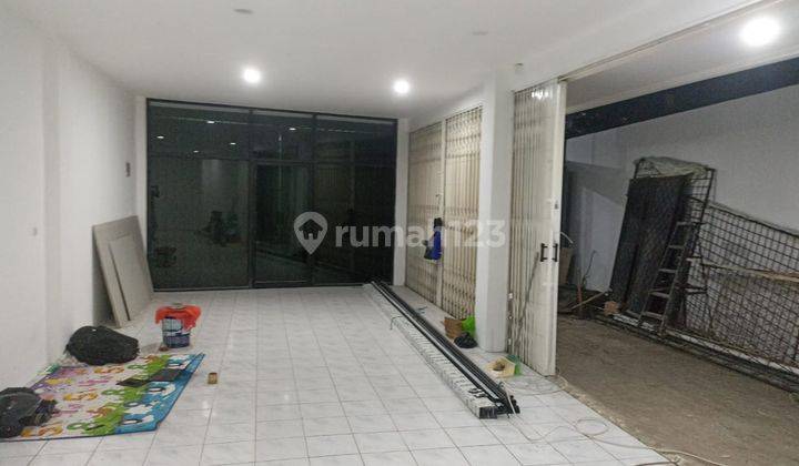 Di Kontrakan Ruko 5 Lantai Lokasi Strategis Main Road Ahmad Yani 2