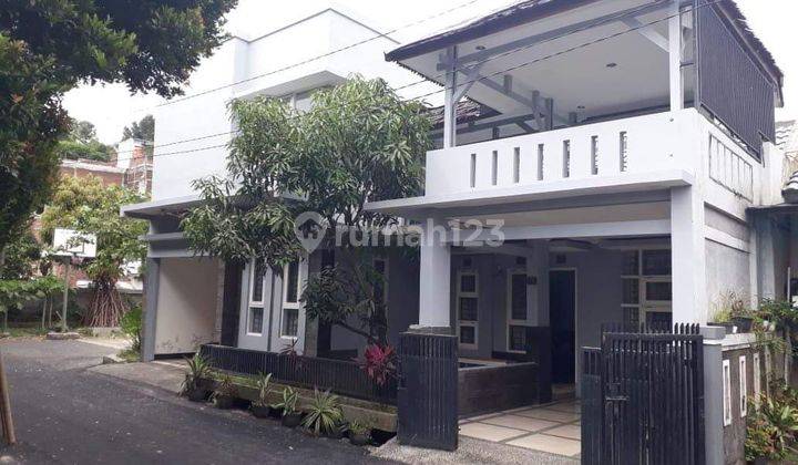 Di Jual Rumah Cantik Dalam Komplek Jatihandap Cicaheum.  2