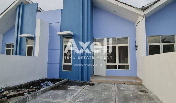 Dijual Rumah Green Mansion Safir, Bangunan Baru 1