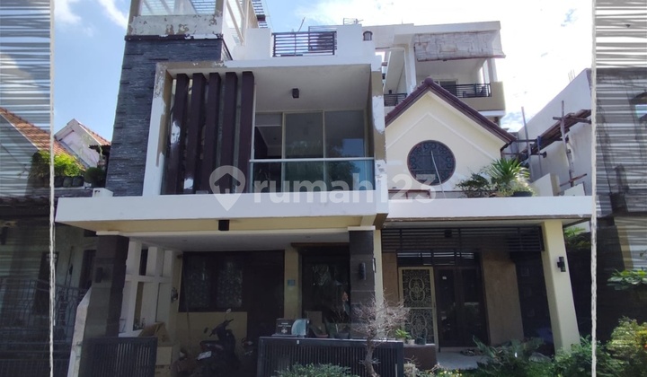 Dijual Rumah Puri Widya Kencana Citraland