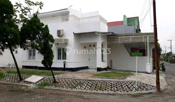 Disewakan Rumah Citra Sentosa Lakarsantri 1