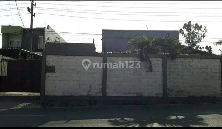 Disewakan Gudang Lidah Kulon Surabaya Barat 1