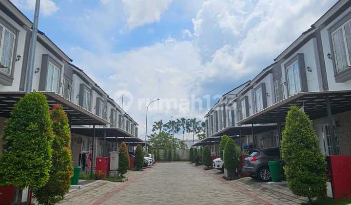 Dijual Rumah Wisata Bukit Mas Paddington 2