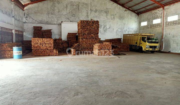 Dijual Gudang Mayjen Sungkono Gang Kedanyang, Gresik 1