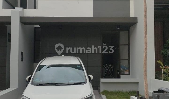 Dijual Rumah Kedamean Cluster Havel