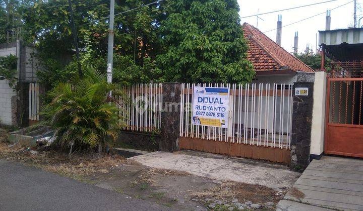 Dijual Rumah di Ngagel Jaya Tengah 1 Lantai 1