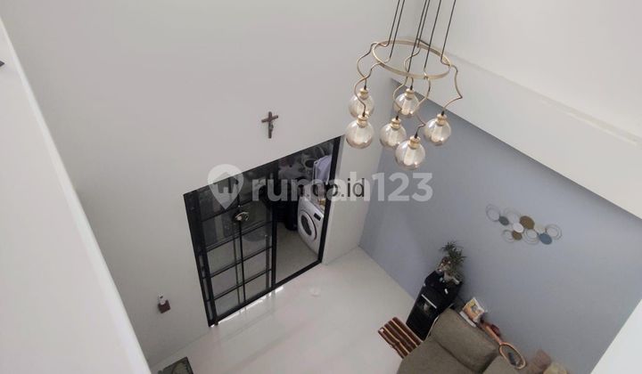 For Sale Minimalist Graha Natura Intiland House 2