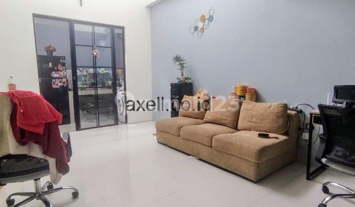 Dijual Rumah Graha Natura Intiland Minimalis