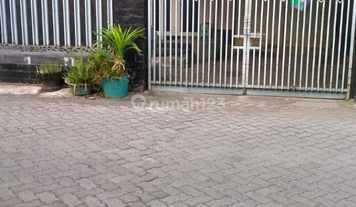 Dijual Rumah Jalan Krakatau Surabaya Pusat 1