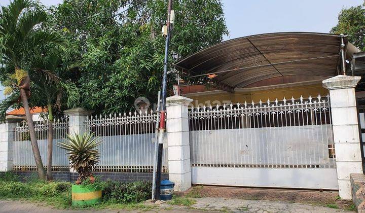 Dijual Rumah di Tunggorono dekat Jalan Tidar 1