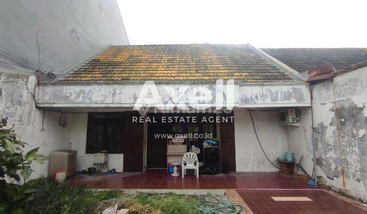 Dijual Rumah Darmo Permai Selatan  1