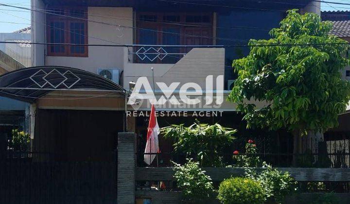 Dijual Rumah di Sukomanunggal Jaya 1