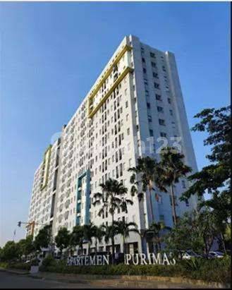 Dijual Apartemen Purimas Type Studio  1