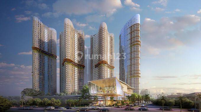 Dijual Apartemen Grand Dharmahusada Lagoon 1