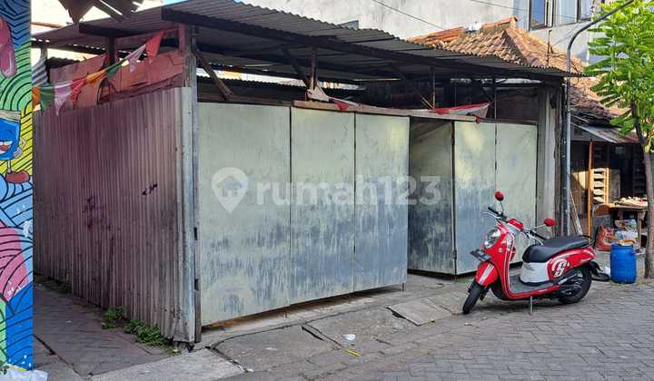 Dijual Tanah Ketabang Kali Surabaya Pusat