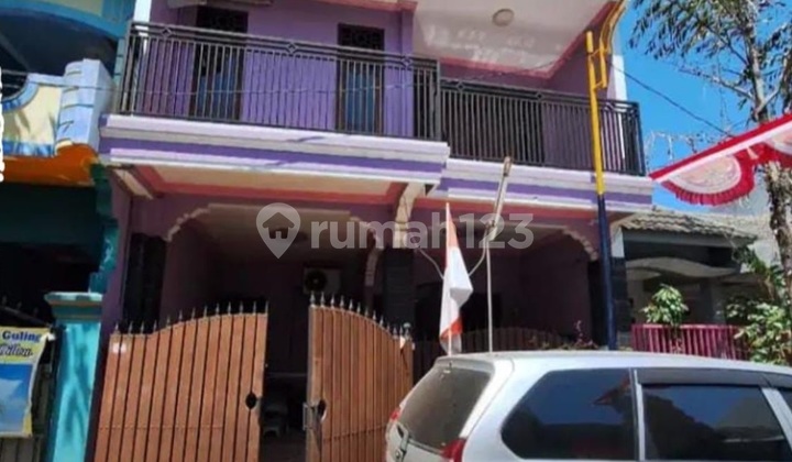 For Sale: Permata Alam Permai House, Gedangan, Sidoarjo 1