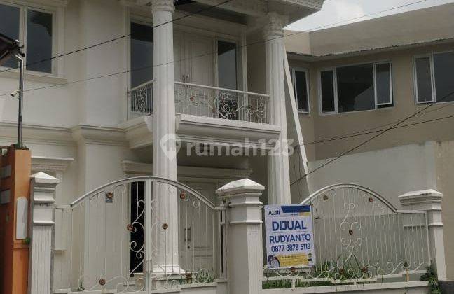 Dijual Rumah Darmo Permai Selatan Baru Renov 2