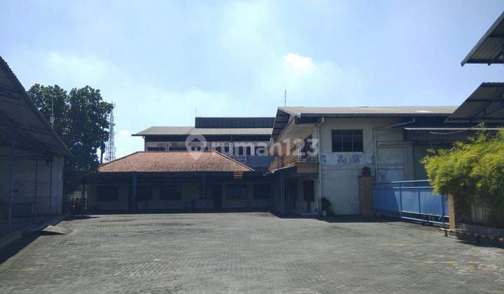 Dijual Ex Pabrik Raya Karang Andong Driyorejo Gresik 1