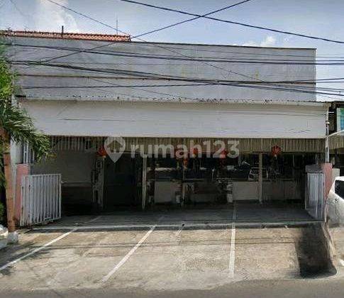 Dijual Rumah Usaha Di Raya Darmo Permai  1