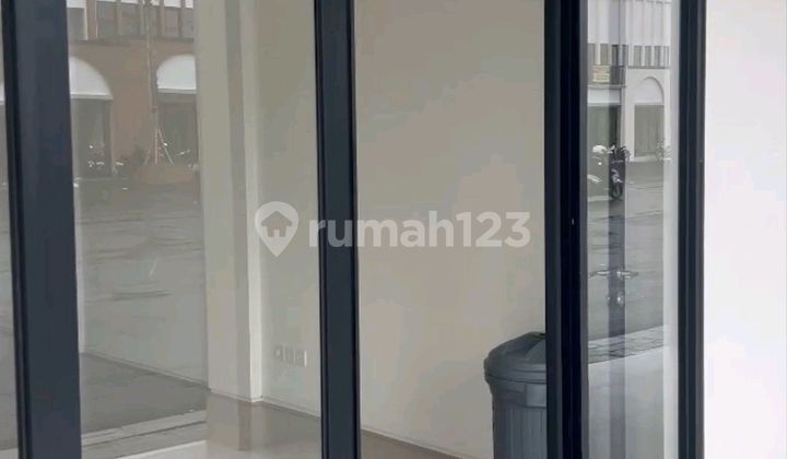 For Rent 2 Adjacent Shops in Citraland Kedamean Gresik