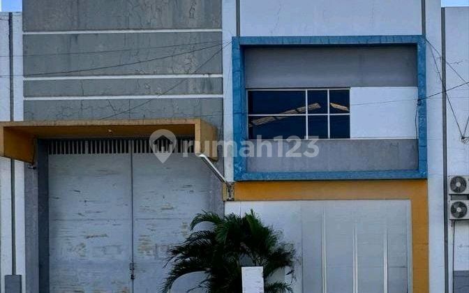 Disewakan Gudang Tritan Point Wedi Gedangan