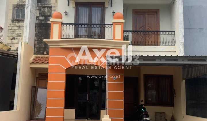 Dijual Rumah Jemursari Regency Tenggilis Mejoyo Dijual Rumah Jemursari Regency Tenggilis Mejoyo