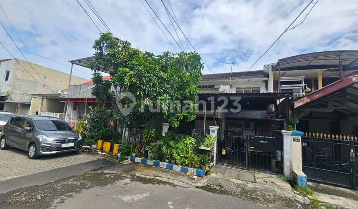 Dijual Rumah Suko Semolo Sukolilo 1
