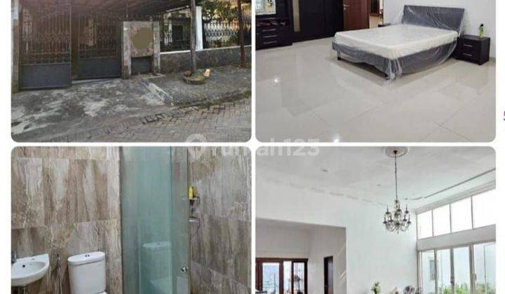 Dijual Rumah Di Darmo Sentosa Raya Bagus 1