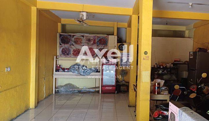 Dijual Rumah Raya Manukan Lor Cocok Usaha 2