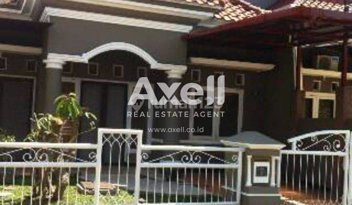 Dijual Rumah Griya Kencana Asri Surabaya Timur 1