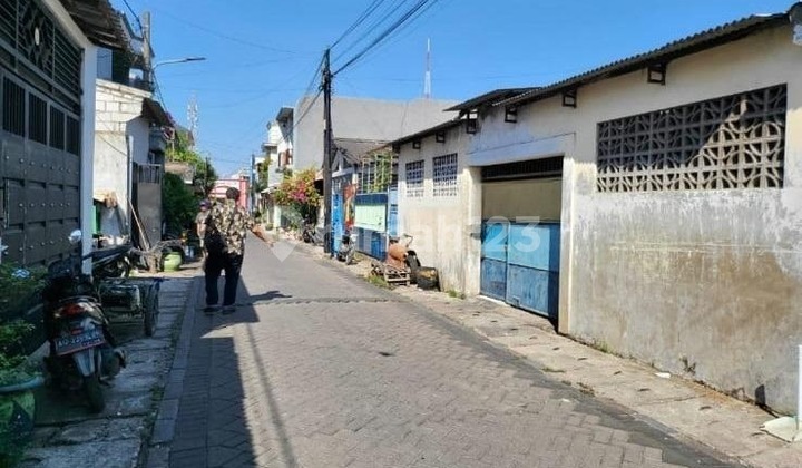 Dijual Rumah Hitung Tanah Candi Lontar 2