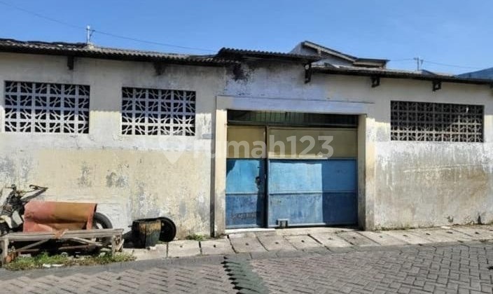 Dijual Rumah Hitung Tanah Candi Lontar