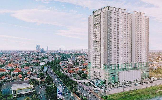 Disewakan Apartemen Bale Hinggil Type Studio  1