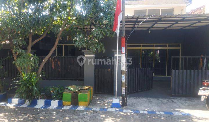 Dijual Rumah di Perum Kepuh Permai Jalan Dieng 1