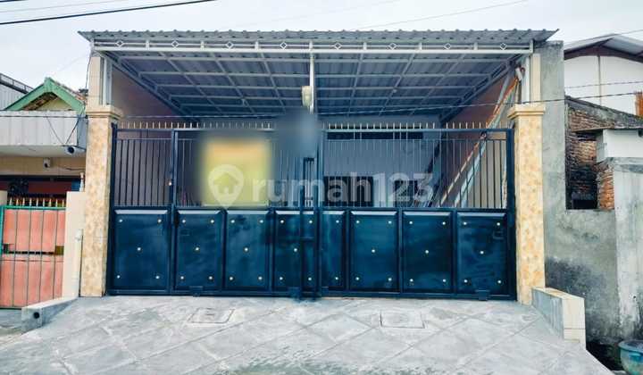 Dijual Rumah Petemon Minimalis