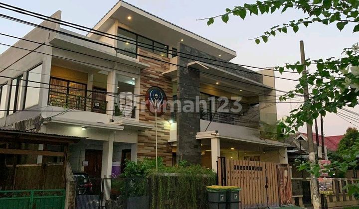 For Sale: Bukit Nusa Indah House, Ciputat, Tangsel 1