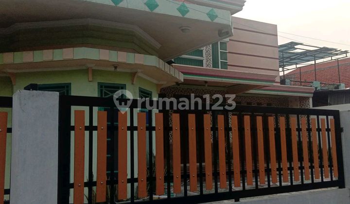 Dijual Rumah Raya Kandangan Second Road 1