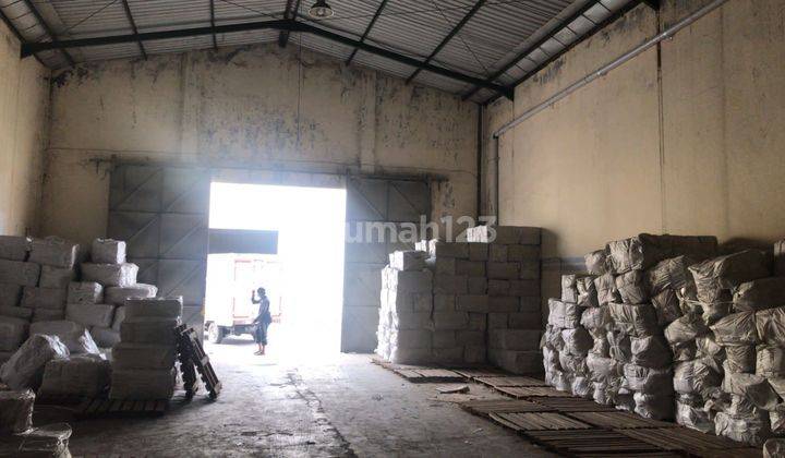 Dijual Cepat Gudang Gading Mutiara Permai  2